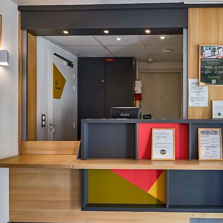 B&B Hotel Cherbourg Zewnętrze zdjęcie